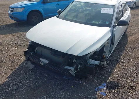 2022 Nissan Altima Sr Fwd z USA, uszkodzony, nr VIN 1N4BL4CV7NN337893